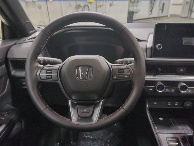 new 2026 Honda CR-V Hybrid car, priced at $39,405