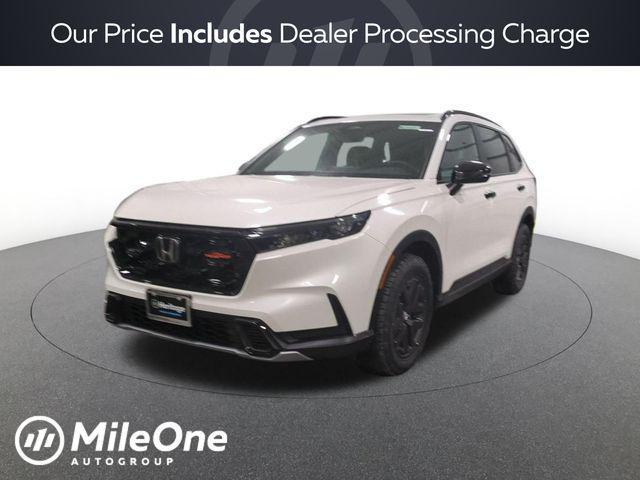 new 2026 Honda CR-V Hybrid car, priced at $39,464
