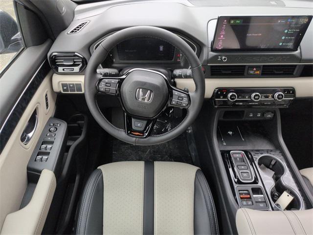new 2026 Honda Passport car, priced at $50,454