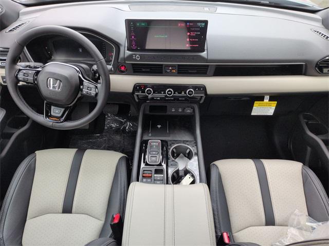 new 2026 Honda Passport car, priced at $50,454