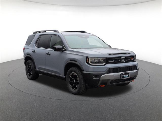 new 2026 Honda Passport car, priced at $50,454