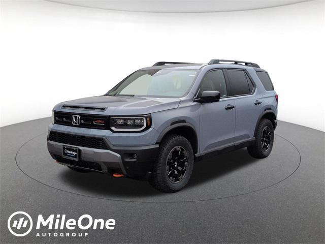 new 2026 Honda Passport car, priced at $50,454