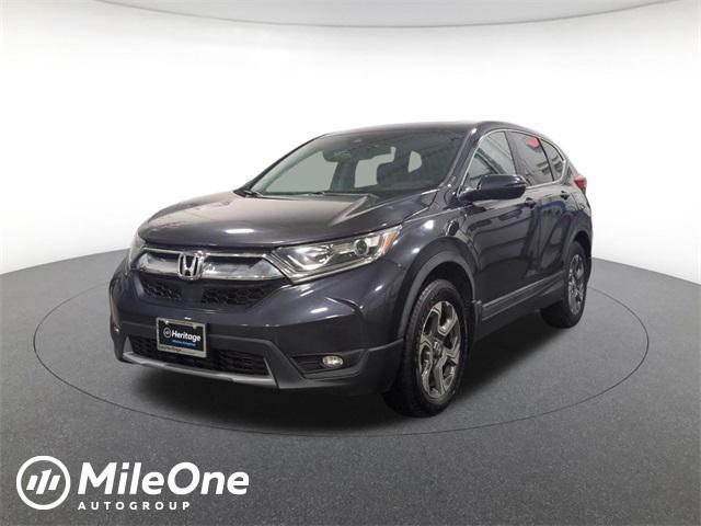 used 2018 Honda CR-V car, priced at $15,350