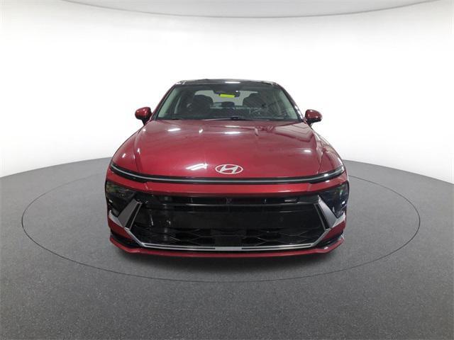 used 2024 Hyundai Sonata Hybrid car, priced at $28,000