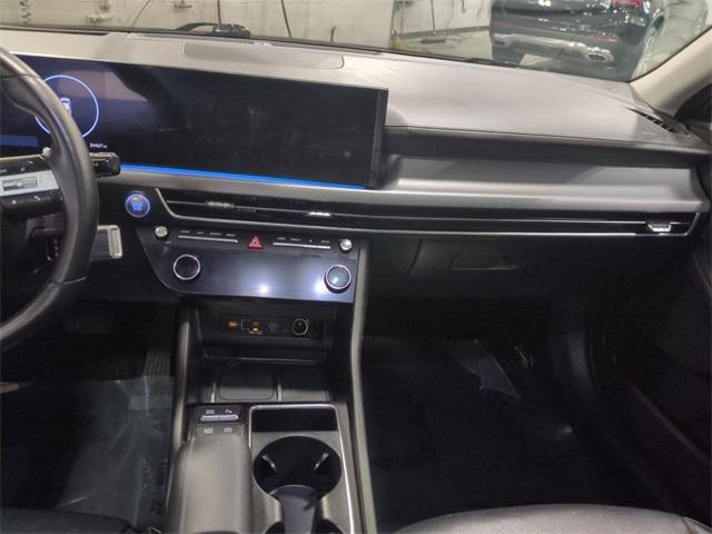 used 2024 Hyundai Sonata Hybrid car, priced at $28,000