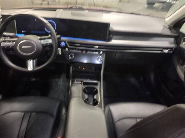 used 2024 Hyundai Sonata Hybrid car, priced at $28,000
