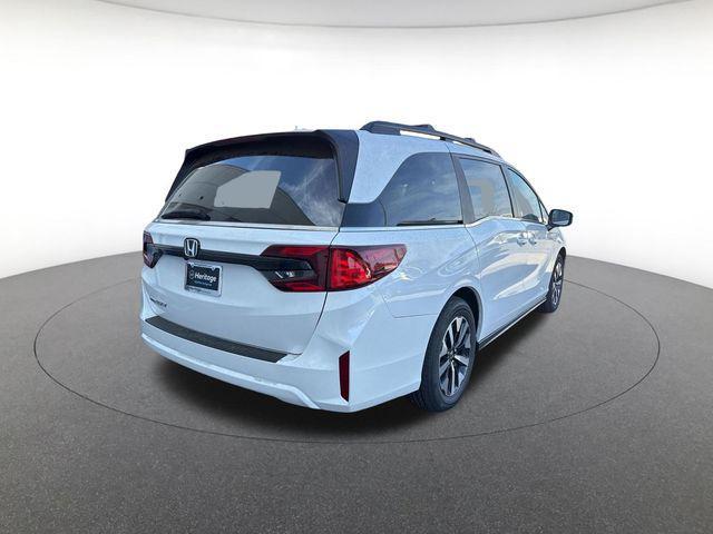 new 2026 Honda Odyssey car, priced at $43,310