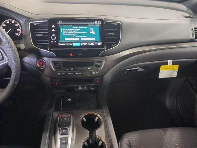 new 2026 Honda Ridgeline car, priced at $45,764