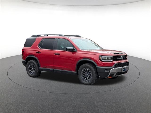 new 2026 Honda Passport car, priced at $50,600