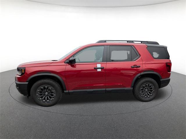 new 2026 Honda Passport car, priced at $50,600