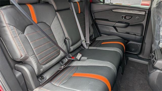 new 2026 Honda Passport car, priced at $50,600