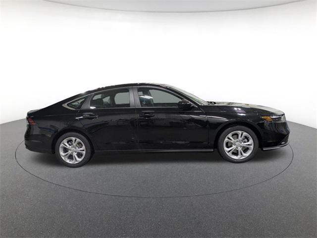 new 2025 Honda Accord car, priced at $26,802