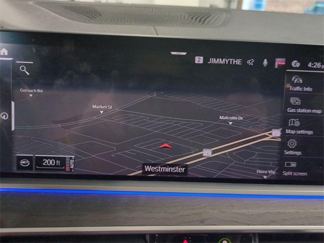 used 2022 BMW X7 car, priced at $33,400