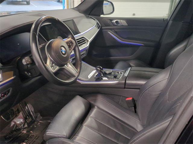 used 2022 BMW X7 car, priced at $33,400