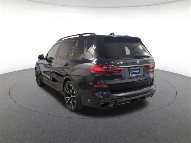 used 2022 BMW X7 car, priced at $33,400