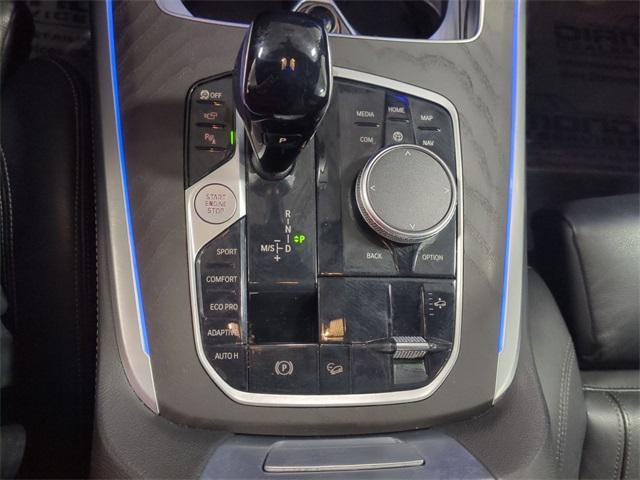 used 2022 BMW X7 car, priced at $33,400
