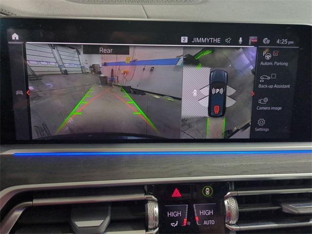 used 2022 BMW X7 car, priced at $33,400