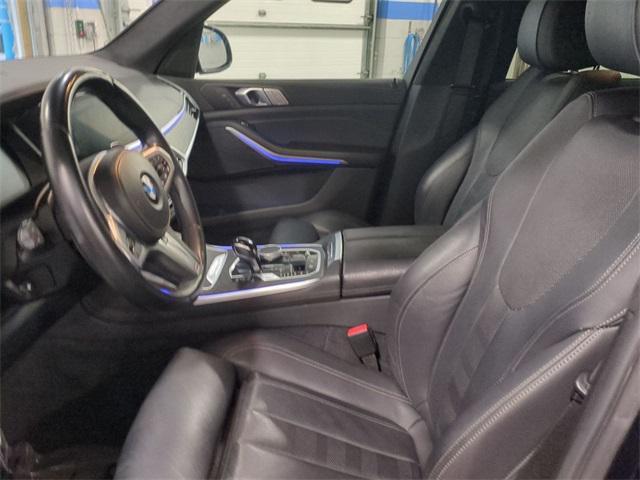 used 2022 BMW X7 car, priced at $33,400