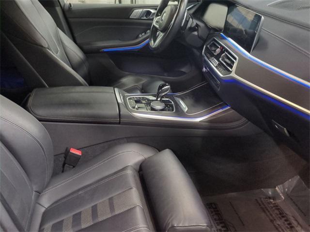 used 2022 BMW X7 car, priced at $33,400