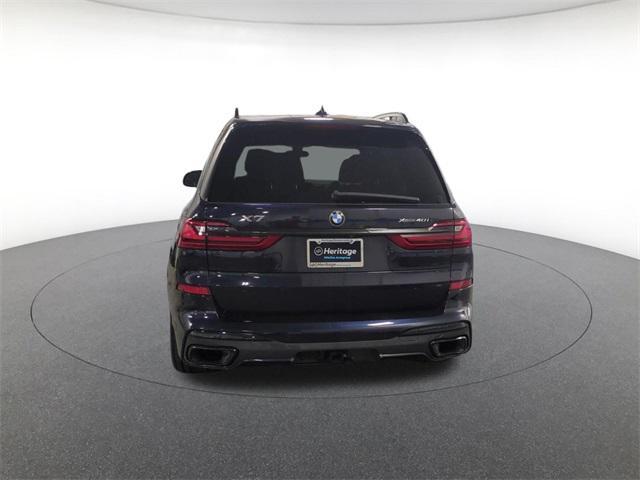 used 2022 BMW X7 car, priced at $33,400
