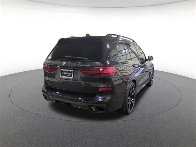 used 2022 BMW X7 car, priced at $33,400
