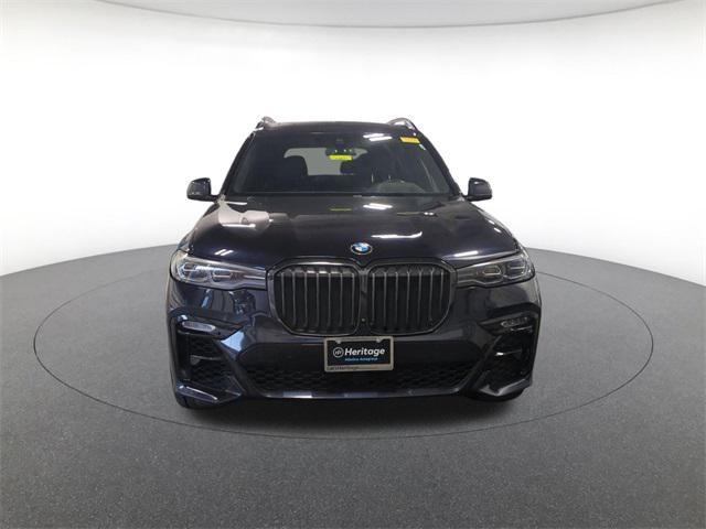used 2022 BMW X7 car, priced at $33,400