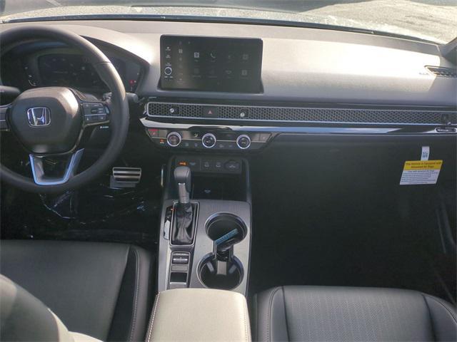 new 2026 Honda Civic Hybrid car, priced at $31,488