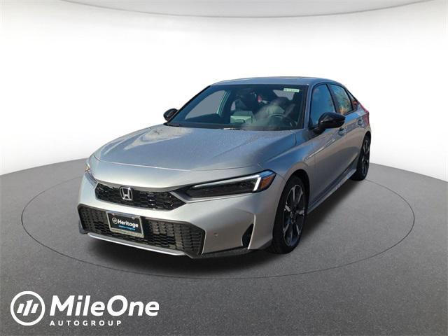 new 2026 Honda Civic Hybrid car, priced at $31,488