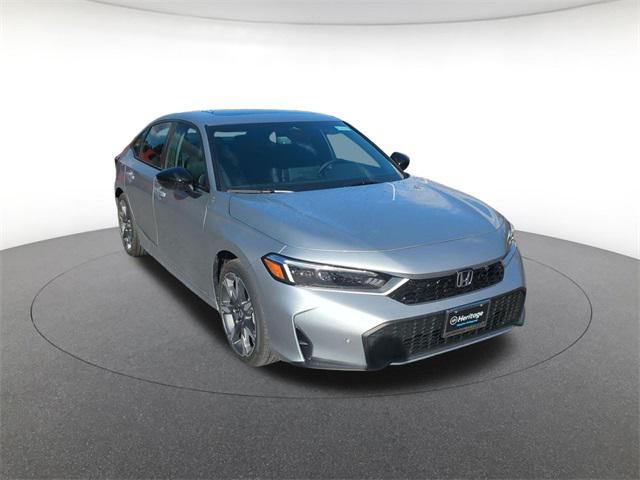 new 2026 Honda Civic Hybrid car, priced at $31,488