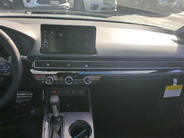 new 2026 Honda Civic Hybrid car, priced at $31,488