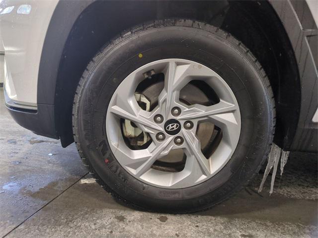 used 2024 Hyundai Tucson car, priced at $19,200