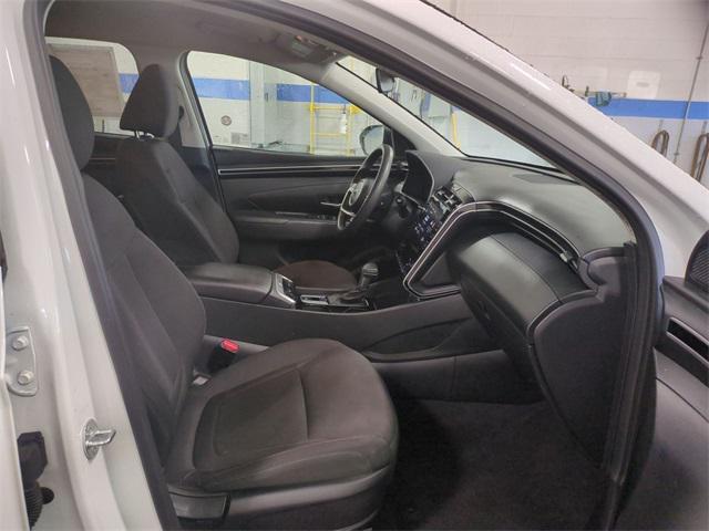 used 2024 Hyundai Tucson car, priced at $19,200