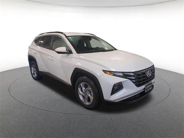 used 2024 Hyundai Tucson car, priced at $19,200