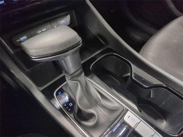 used 2024 Hyundai Tucson car, priced at $19,200