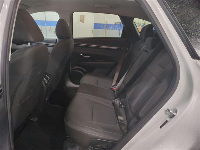 used 2024 Hyundai Tucson car, priced at $19,200