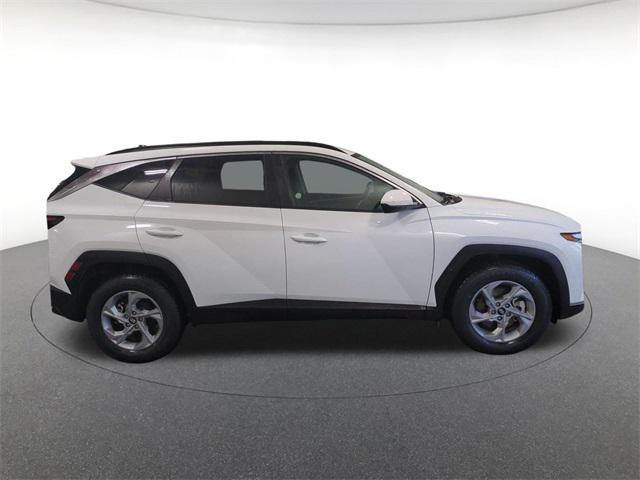 used 2024 Hyundai Tucson car, priced at $19,200