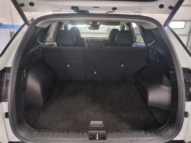 used 2024 Hyundai Tucson car, priced at $19,200