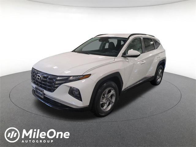 used 2024 Hyundai Tucson car, priced at $19,200