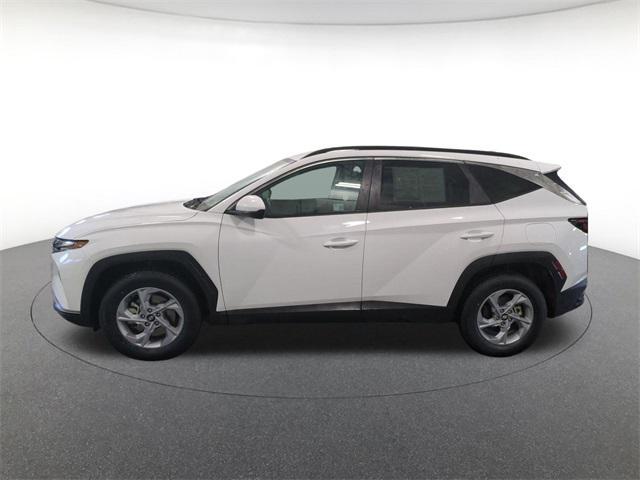 used 2024 Hyundai Tucson car, priced at $19,200