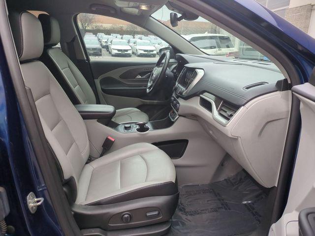 used 2022 GMC Terrain car, priced at $23,200