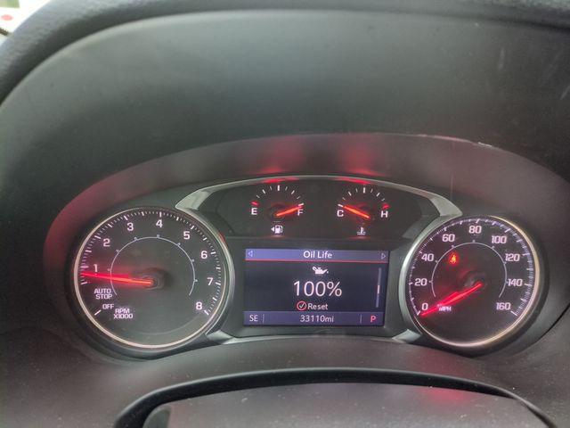 used 2022 GMC Terrain car, priced at $23,200