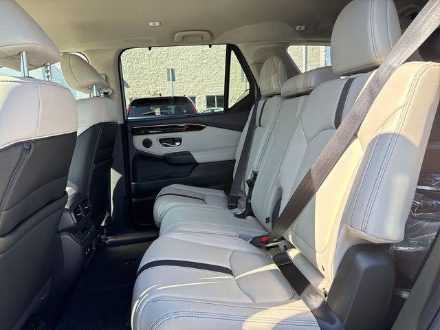 new 2026 Honda Pilot car, priced at $46,764