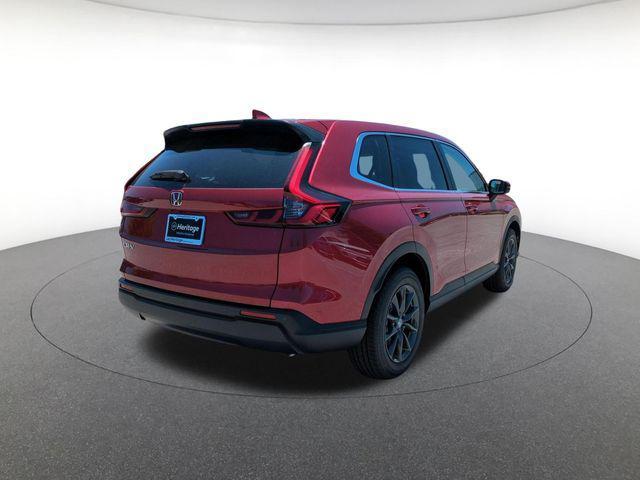 new 2026 Honda CR-V car, priced at $37,863