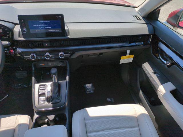 new 2026 Honda CR-V car, priced at $37,863