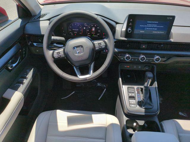 new 2026 Honda CR-V car, priced at $37,863