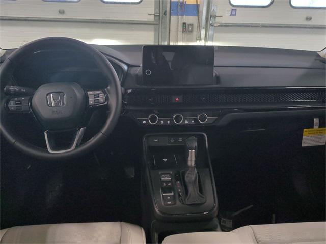 new 2026 Honda CR-V car, priced at $37,550