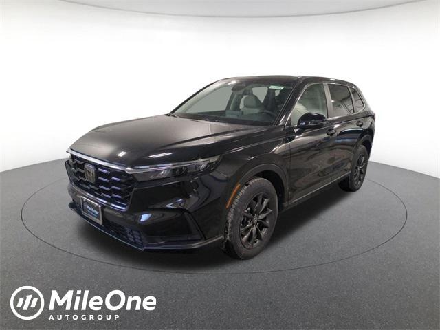 new 2026 Honda CR-V car, priced at $37,550