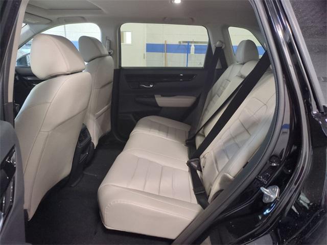 new 2026 Honda CR-V car, priced at $37,550