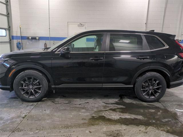 new 2026 Honda CR-V car, priced at $37,550