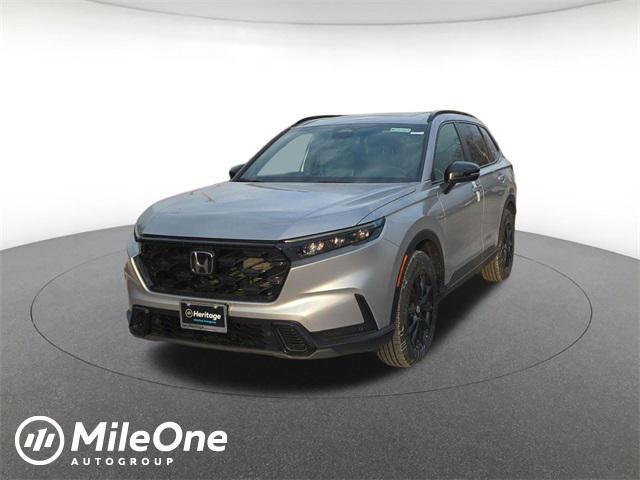 new 2026 Honda CR-V Hybrid car, priced at $40,875